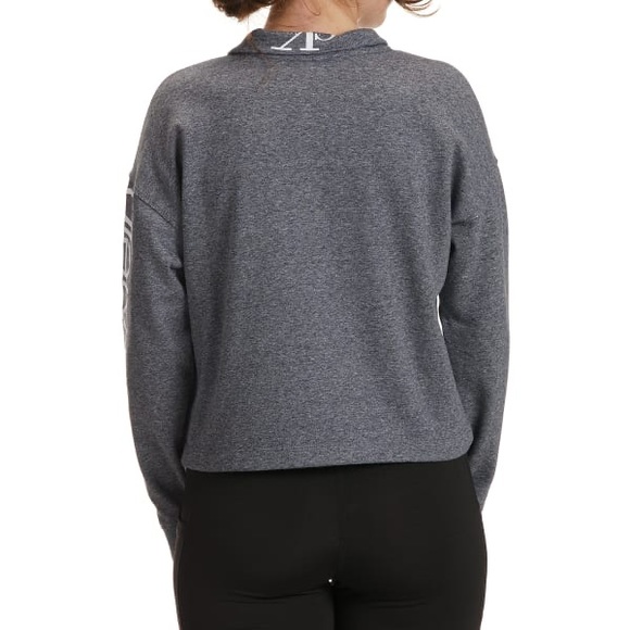 Calvin Klein Half-Zip Pullover - Picture 3 of 5